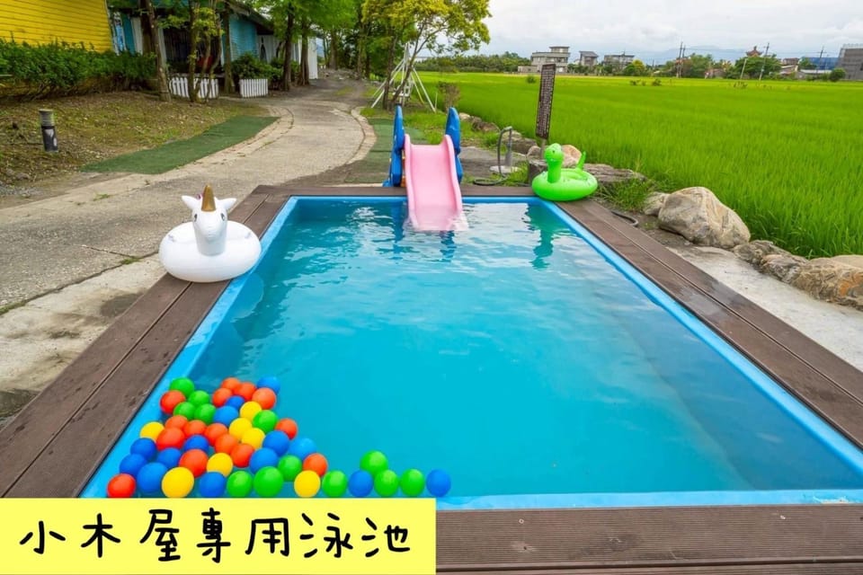 An Ti Li Ya Homestay Vacation rental in Taiwan, Province of China