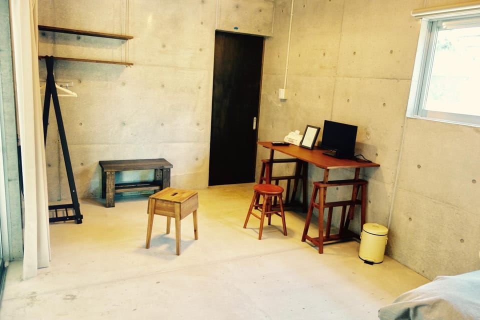 Retya Bed and Breakfast in Okinawa Prefecture