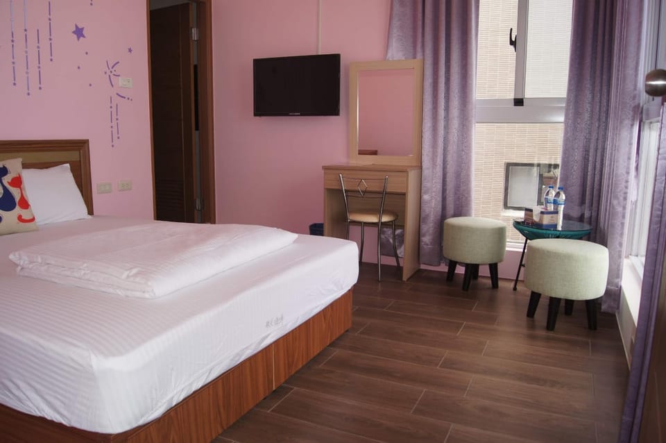 Shimmer B&B Vacation rental in Fujian