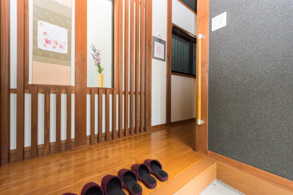 Guesthouse Nobi Bed and Breakfast in Kyoto