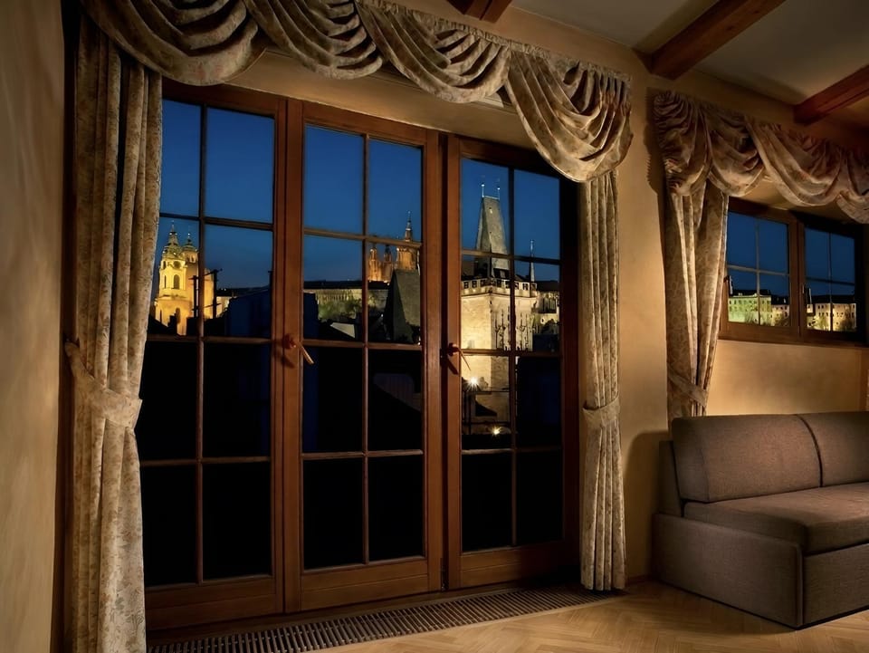 View (from property/room), Landmark view