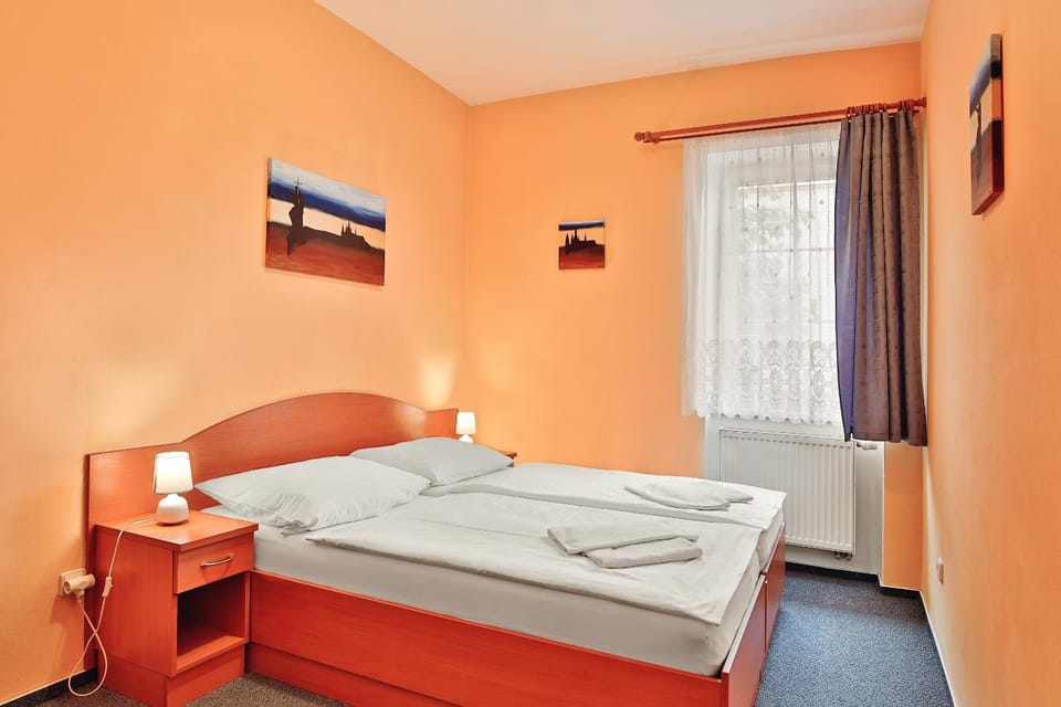 Bedroom, Area and facilities