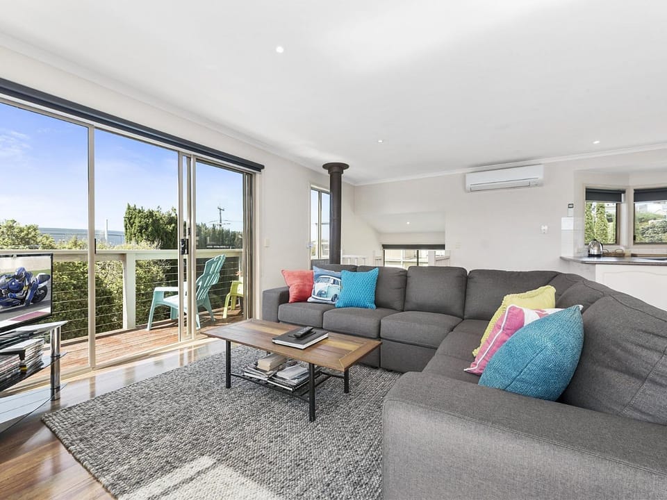 Coral Reef House in Apollo Bay