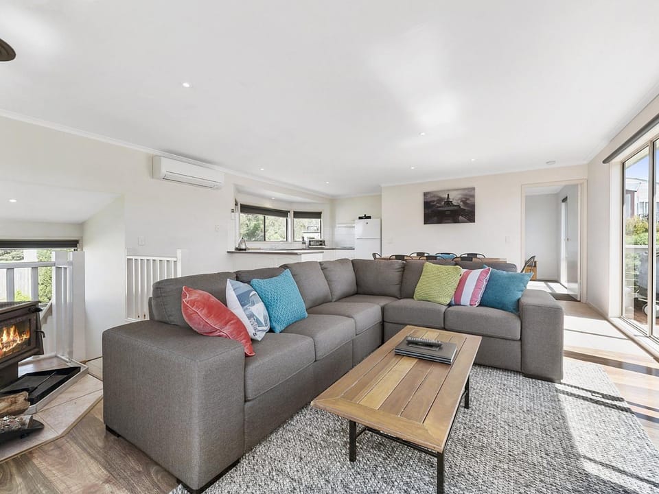 Coral Reef House in Apollo Bay