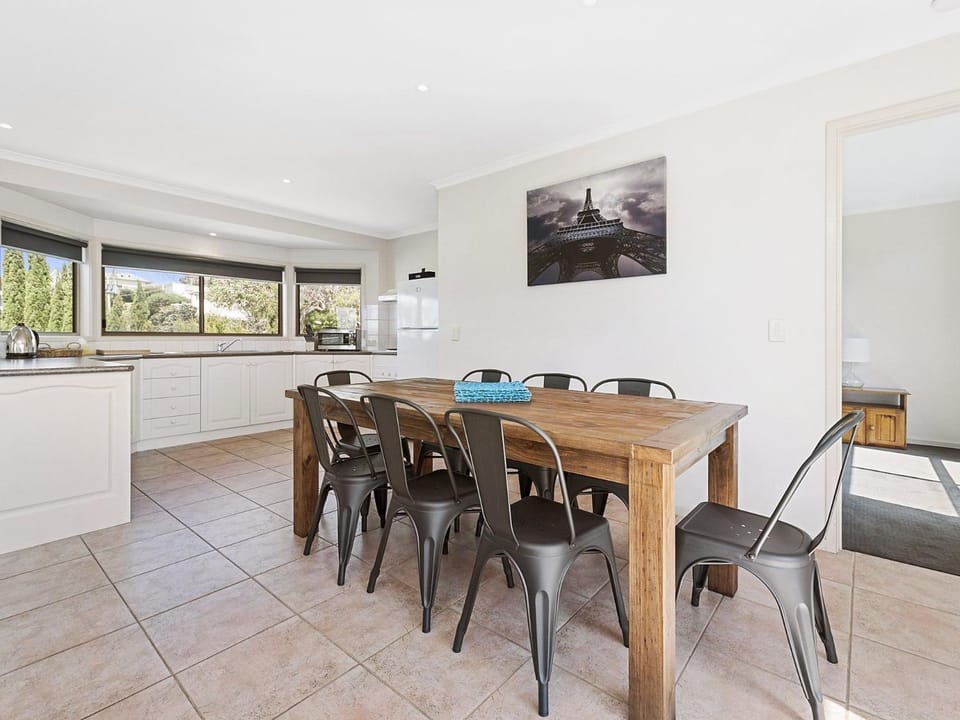 Coral Reef House in Apollo Bay