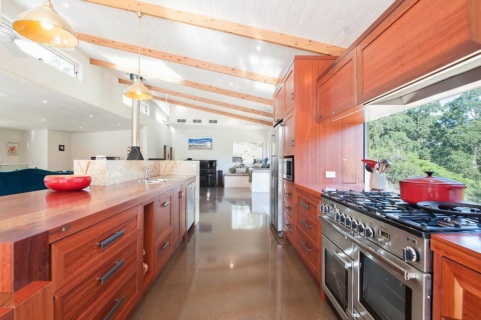 Eagle Ridge House in Apollo Bay
