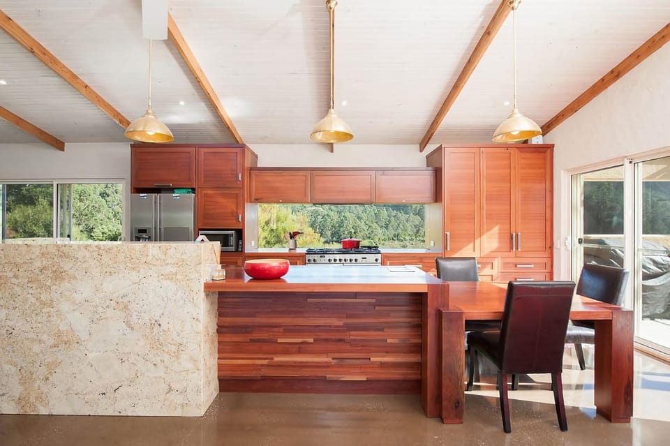 Eagle Ridge House in Apollo Bay