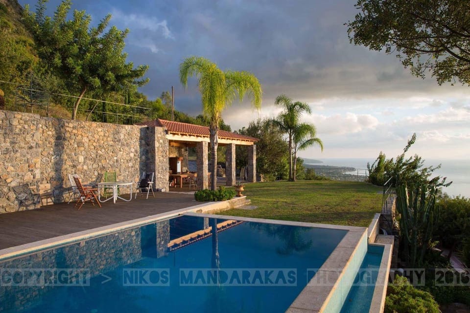 Natural landscape, Pool view, Sea view, Swimming pool, Swimming pool