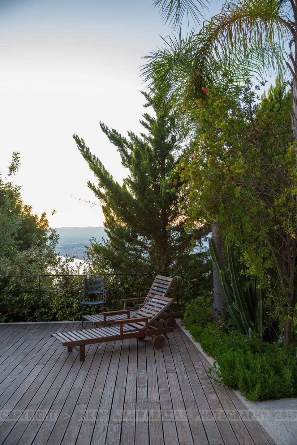 Garden view, Pool view