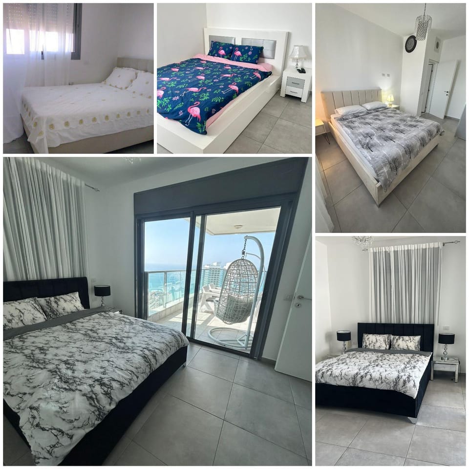 Panorama Apartment " City Garden " Apartment in Tel Aviv District