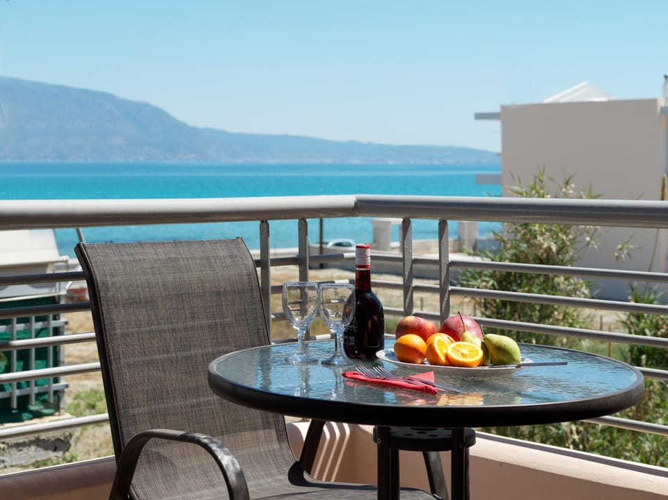 Balcony/Terrace, Sea view