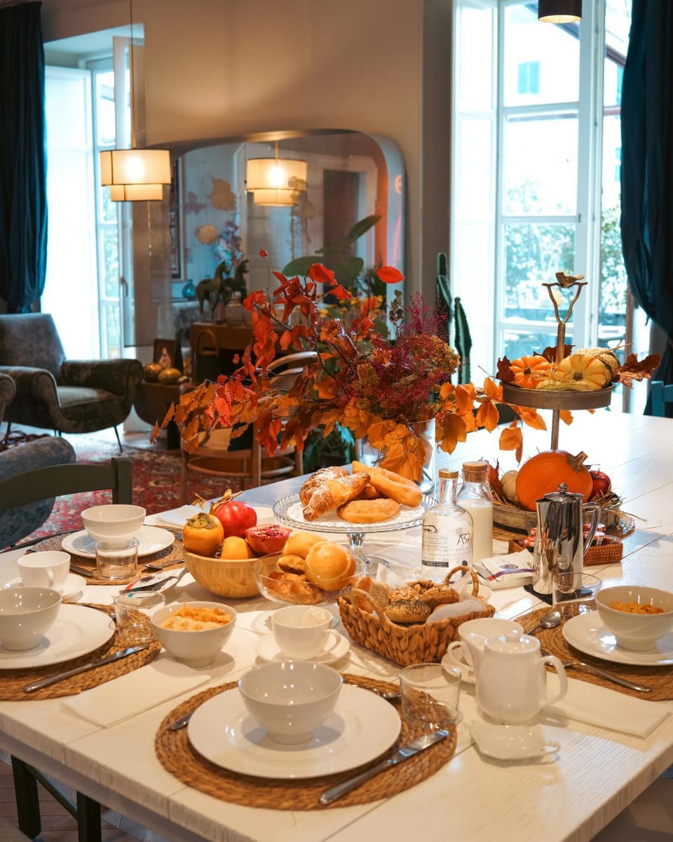 Food and drinks, Food, Breakfast, Buffet breakfast