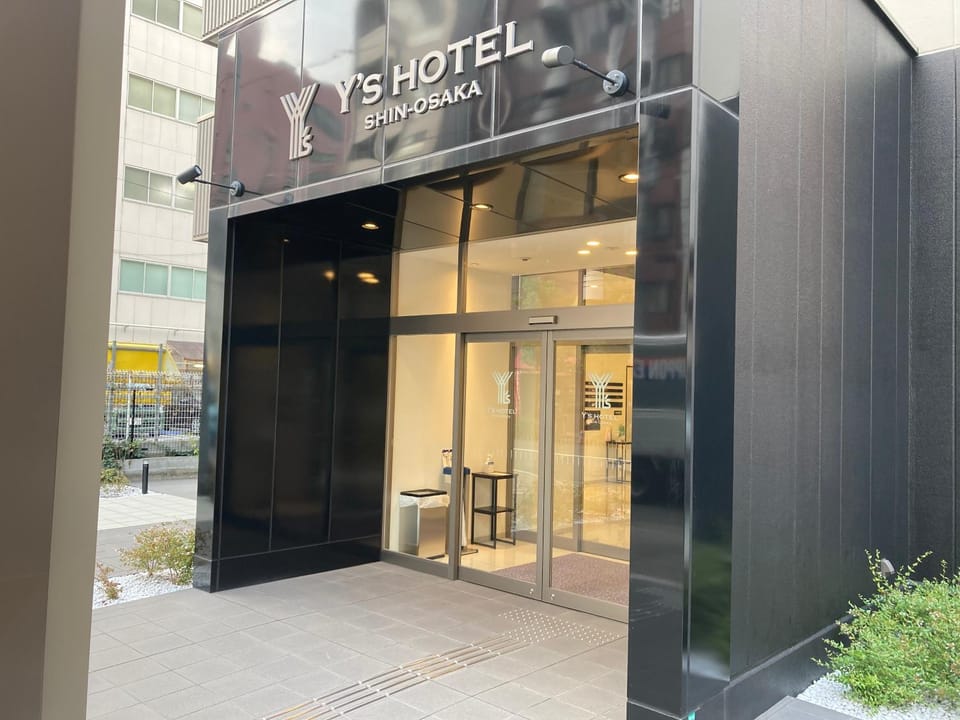Y's HOTEL Shin Osaka Hotel in Osaka
