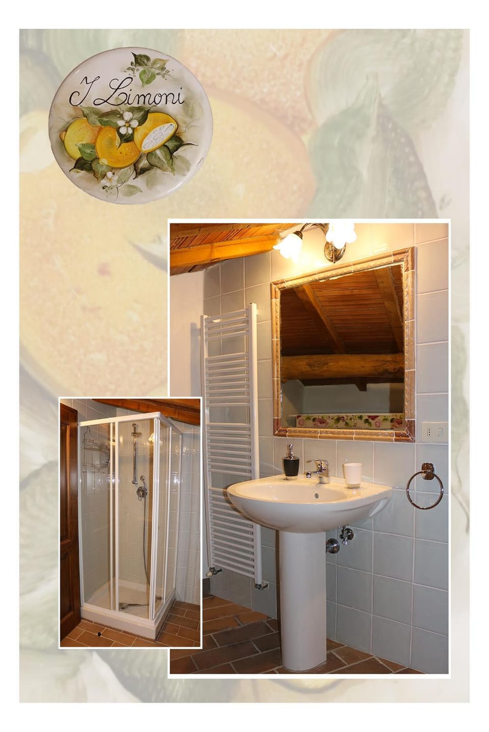 Le Querce di Campolungo Bed and Breakfast in Umbria