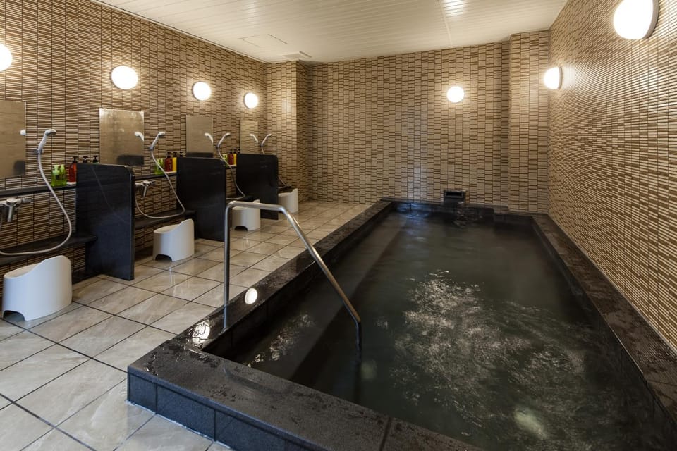 Public Bath