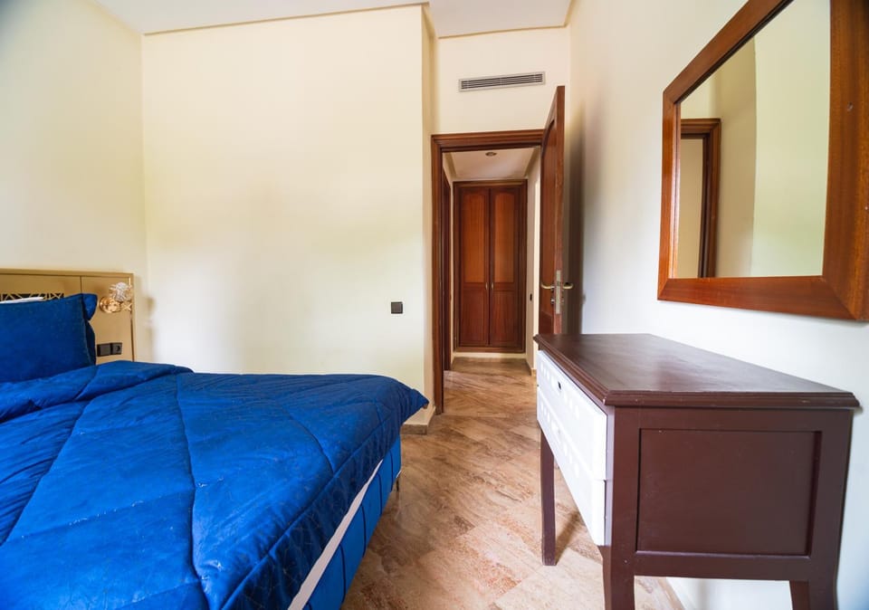 Résidence Hôtelière Le Diamant Vert Apartment hotel in Fes