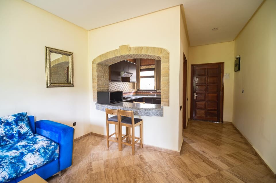 Résidence Hôtelière Le Diamant Vert Apartment hotel in Fes