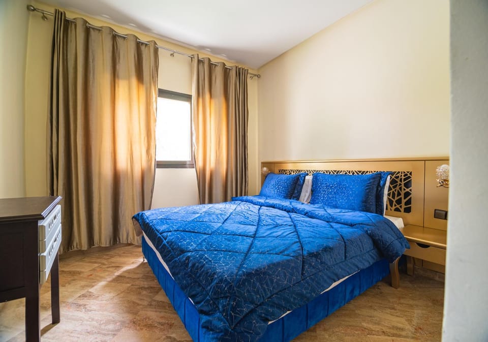 Résidence Hôtelière Le Diamant Vert Apartment hotel in Fes