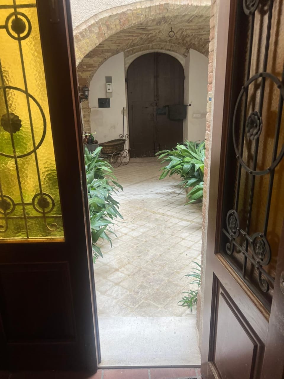 Palazzo De Fabritiis Bed and Breakfast in Abruzzo