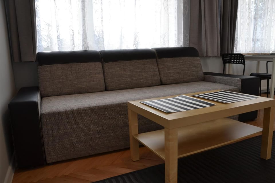 Bursztynowa Wyspa Vacation rental in Gdansk