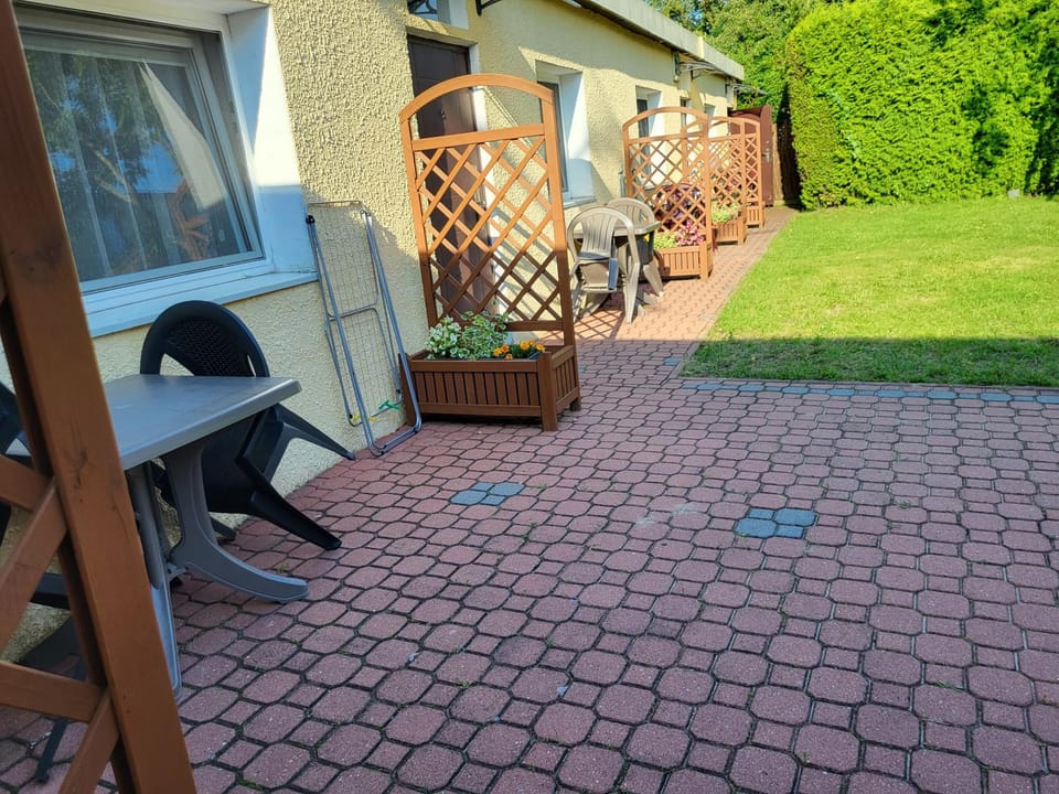Bursztynowa Wyspa Vacation rental in Gdansk
