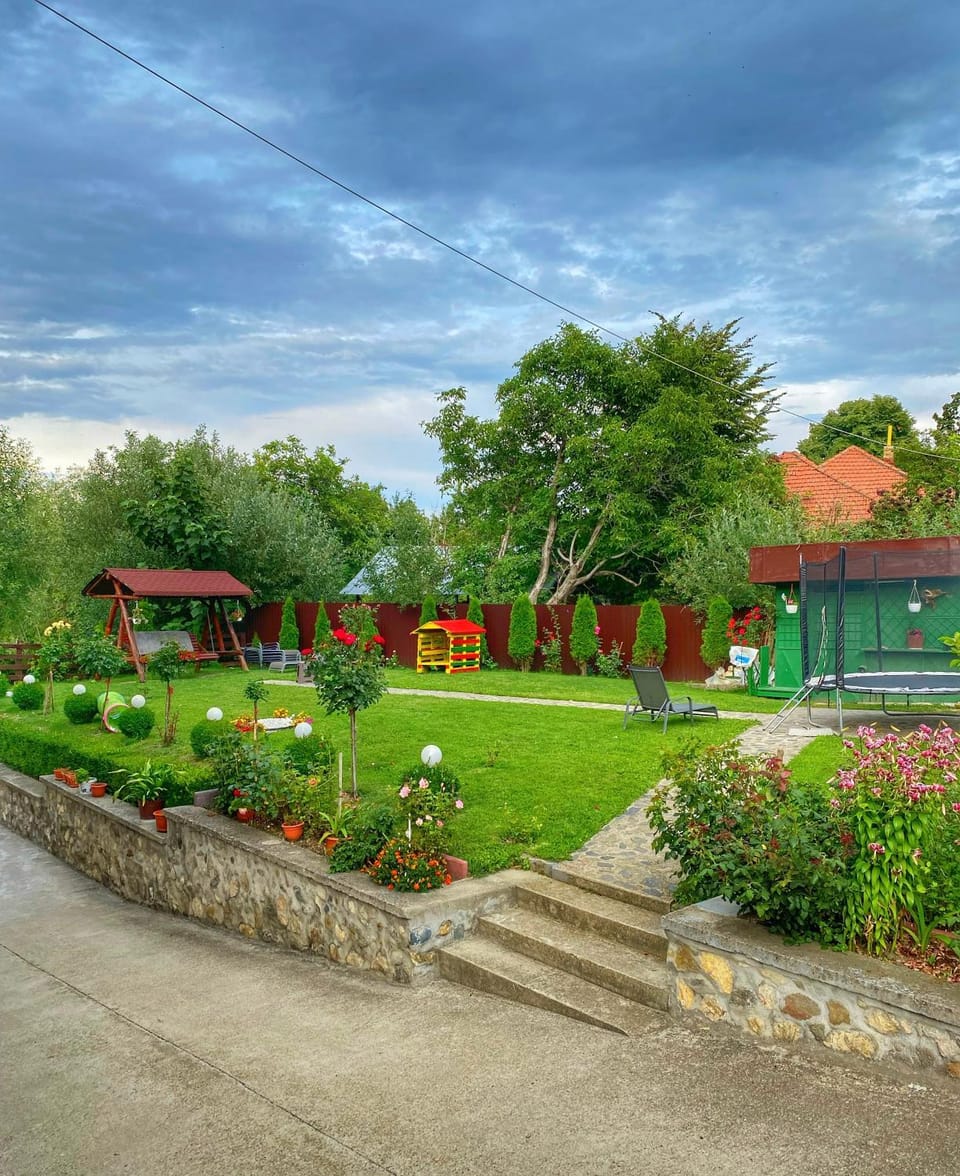 Day, Natural landscape, Summer, Garden, Garden view, Entertainment