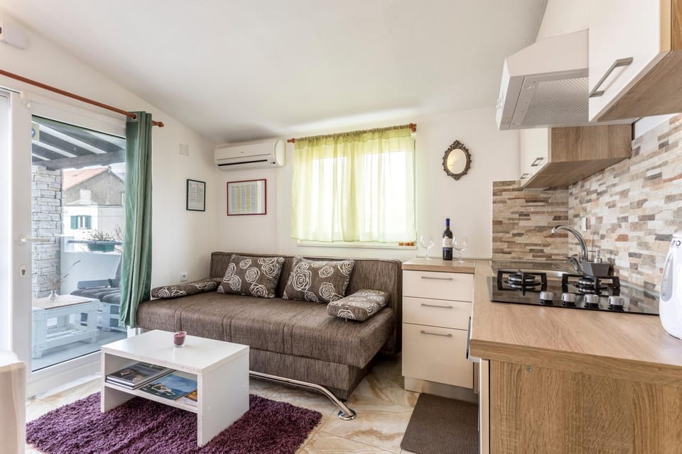 Apartment More Apartment in Šibenik-Knin County, Croatia