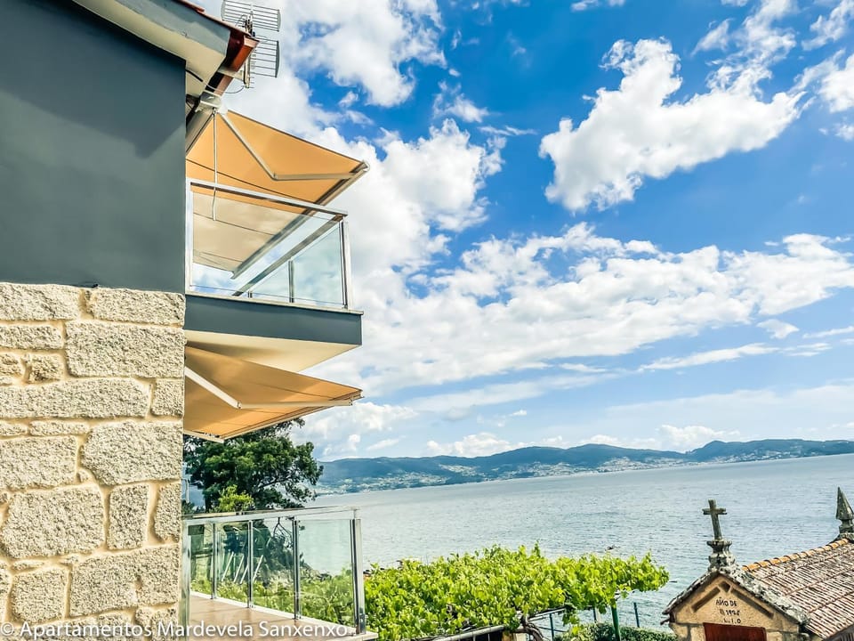 Apartamento Mardevela Apartment in Sanxenxo