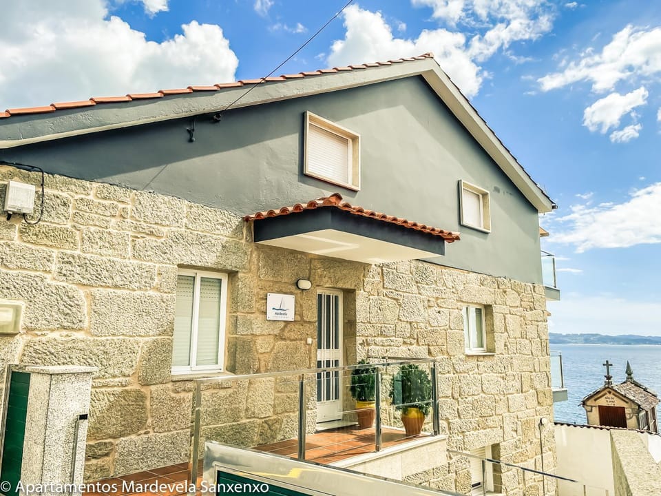 Apartamento Mardevela Apartment in Sanxenxo
