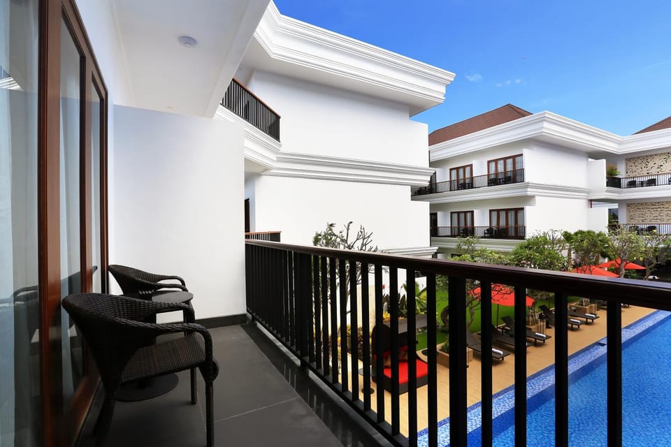 Pool view