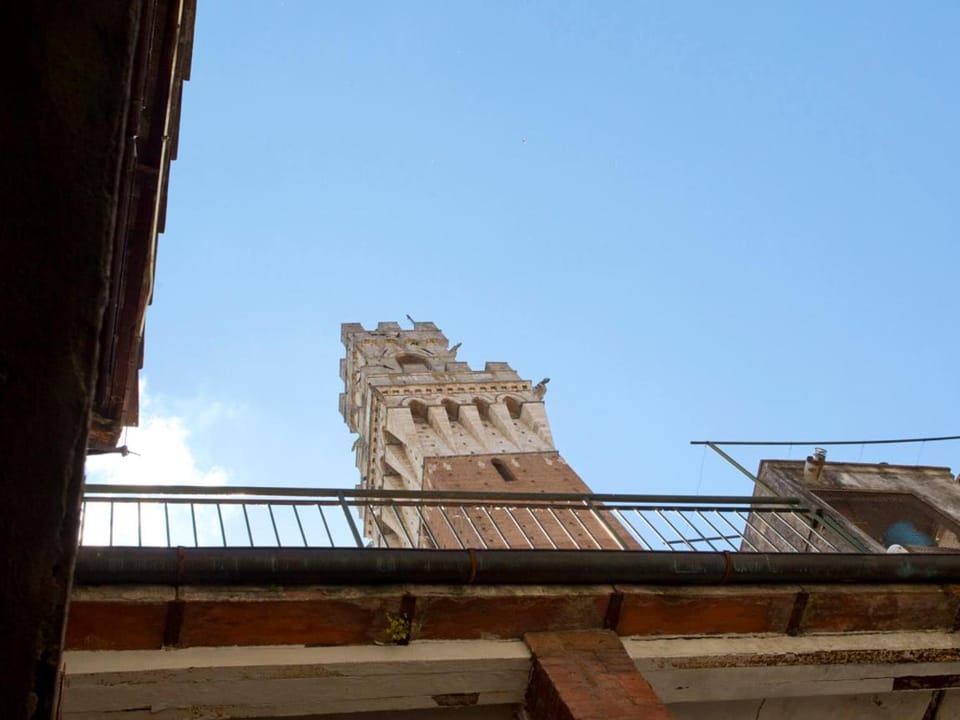Inner courtyard view