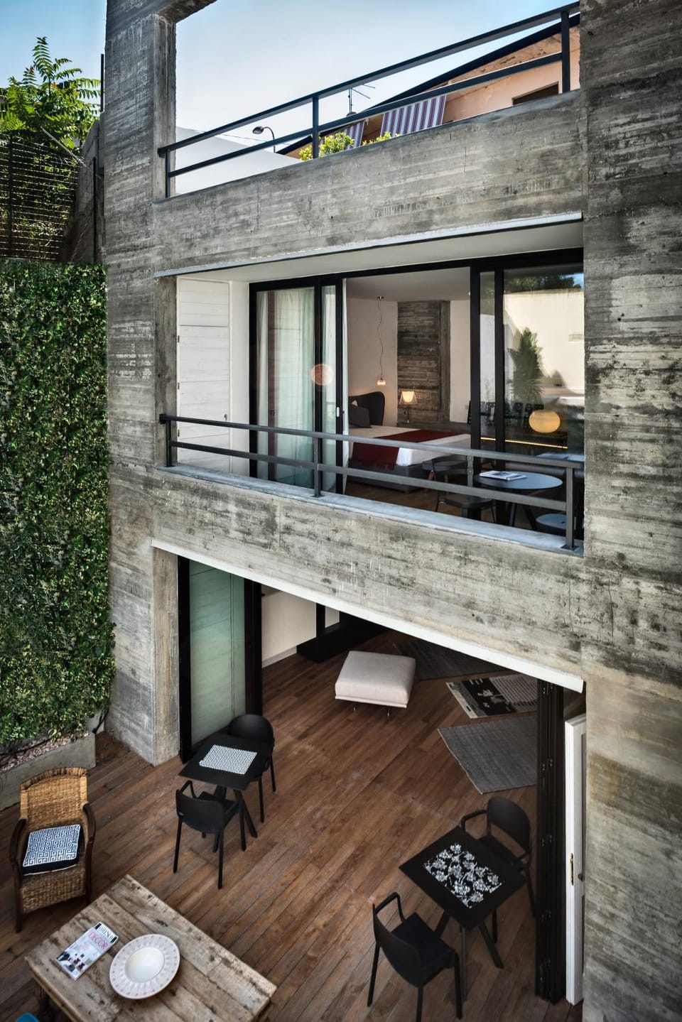 Garden, Balcony/Terrace, Area and facilities, Breakfast