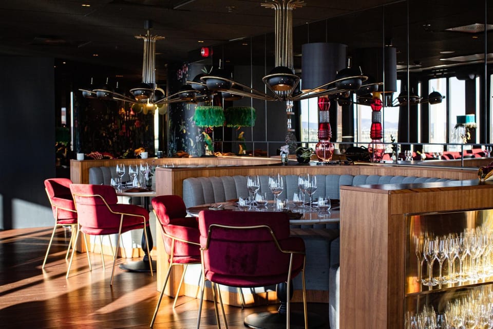 Restaurant/places to eat