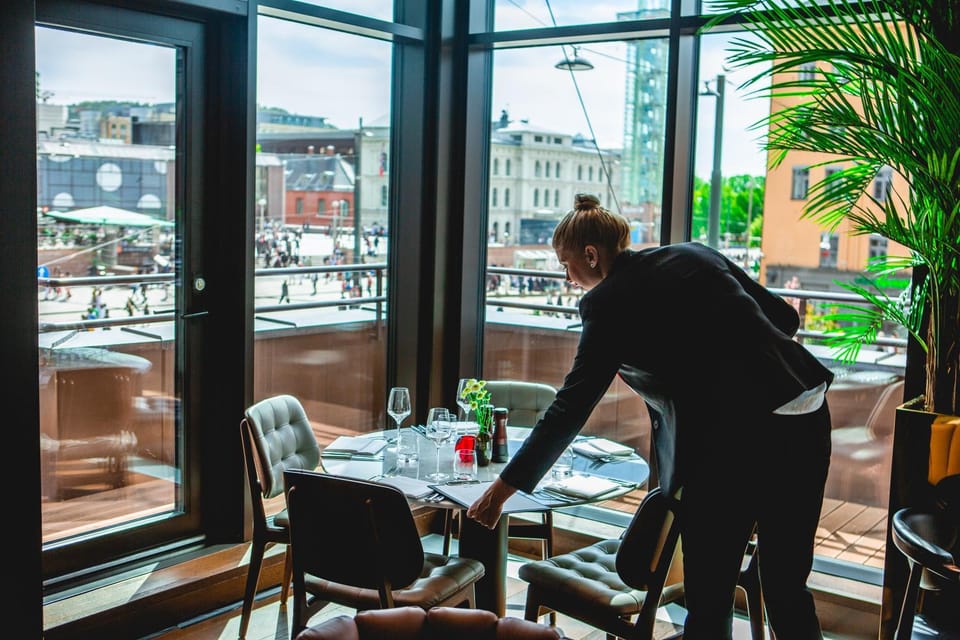 Restaurant/places to eat