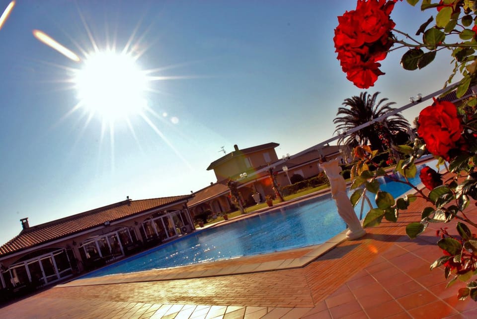 Pool view