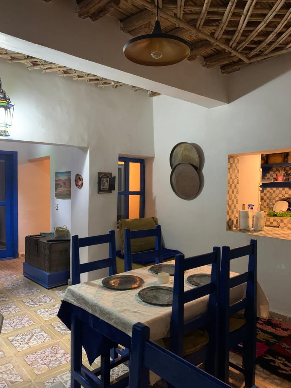 Chez Youssef Riad in Morocco