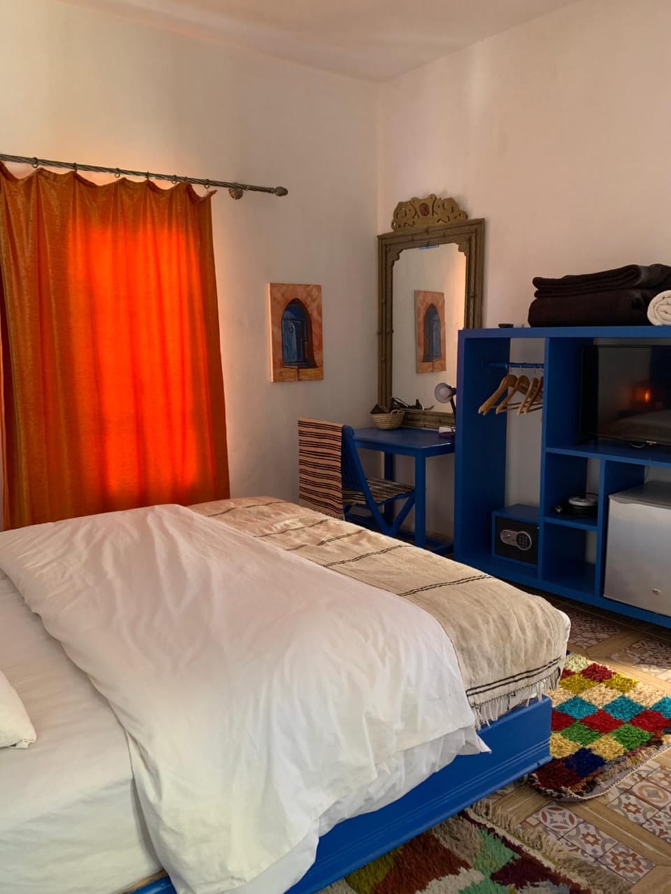 Chez Youssef Riad in Morocco