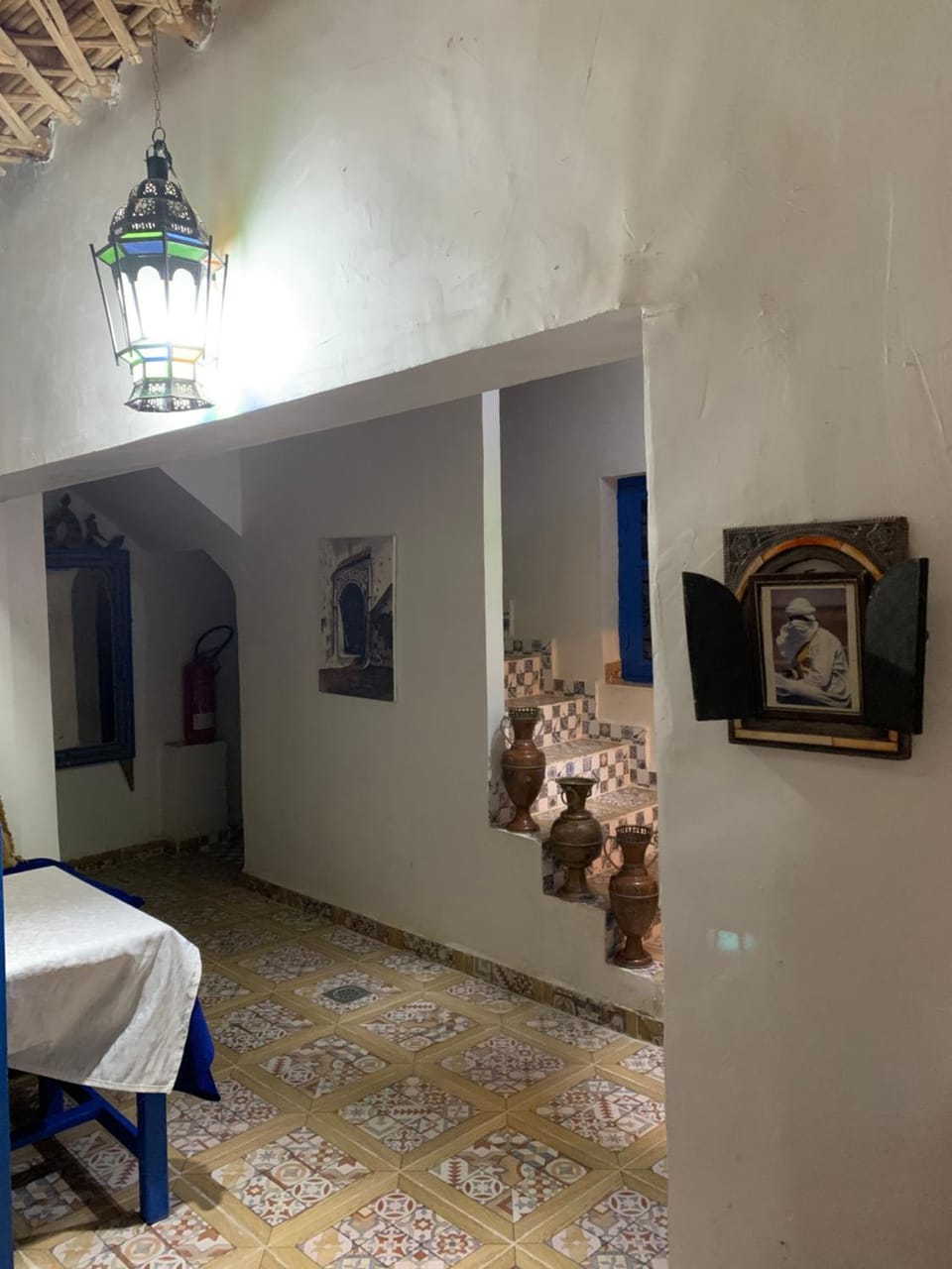 Chez Youssef Riad in Morocco