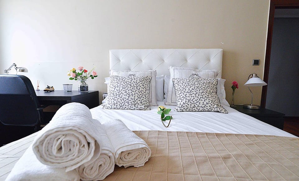 Gran apartamento en Bilbao Apartment in Bilbao