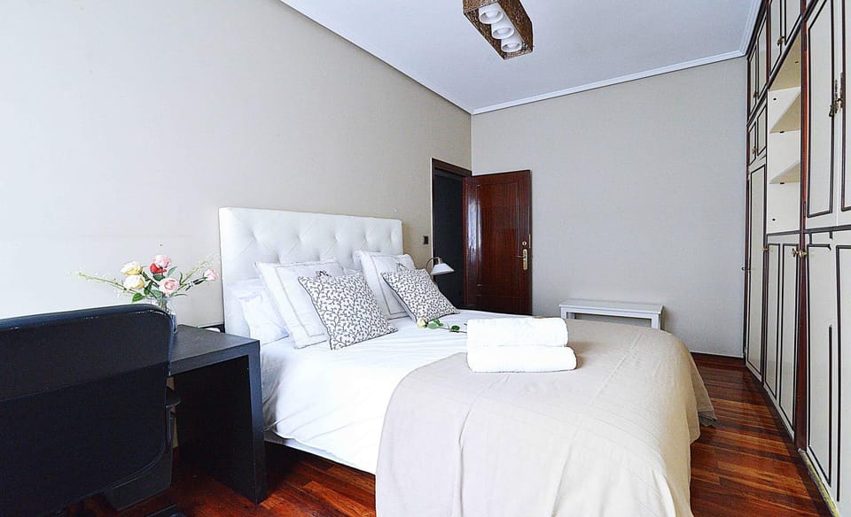 Gran apartamento en Bilbao Apartment in Bilbao