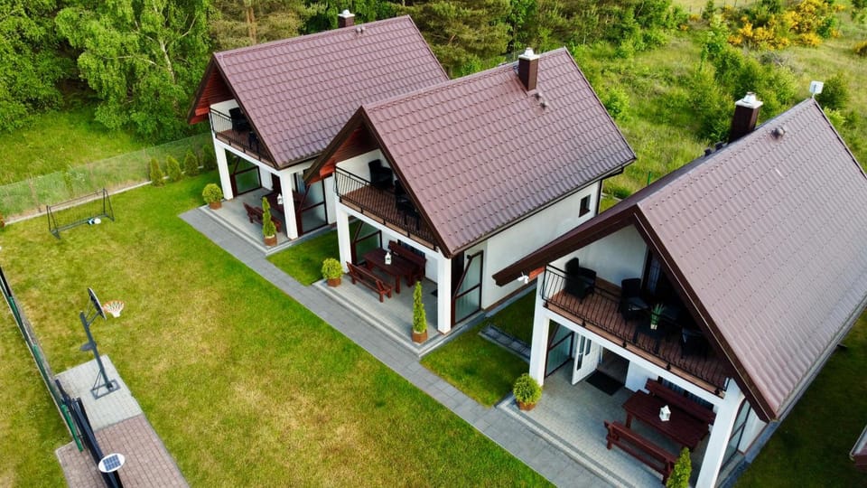 Property building, Natural landscape, Garden, Garden view