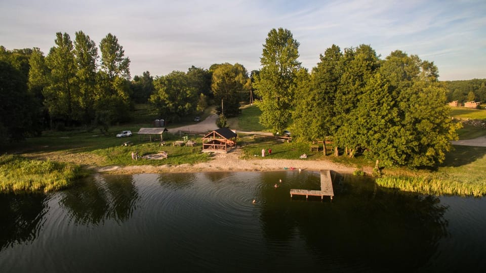 Lake view