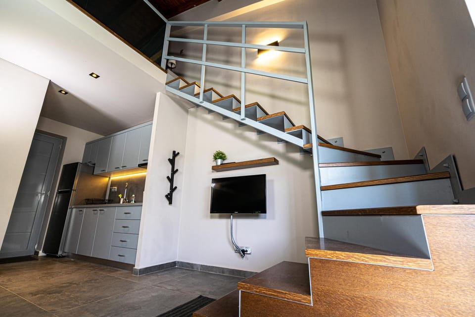 Agios Mamas Resort Apartment in Halkidiki