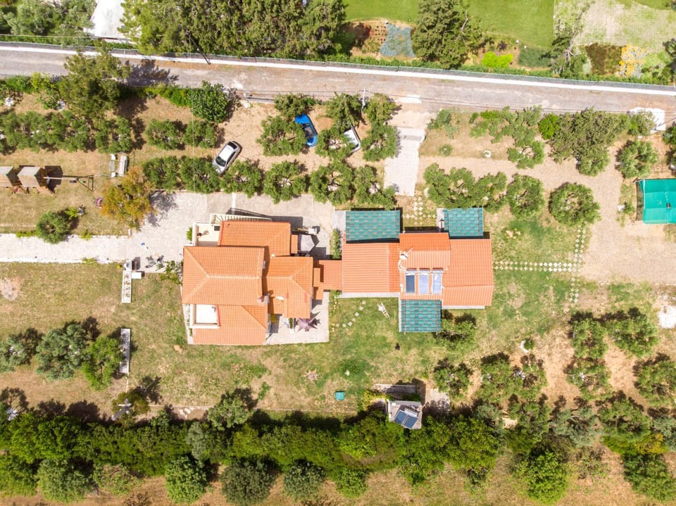 Agios Mamas Resort Apartment in Halkidiki