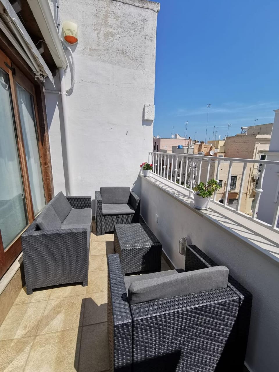 Balcony/Terrace, On site