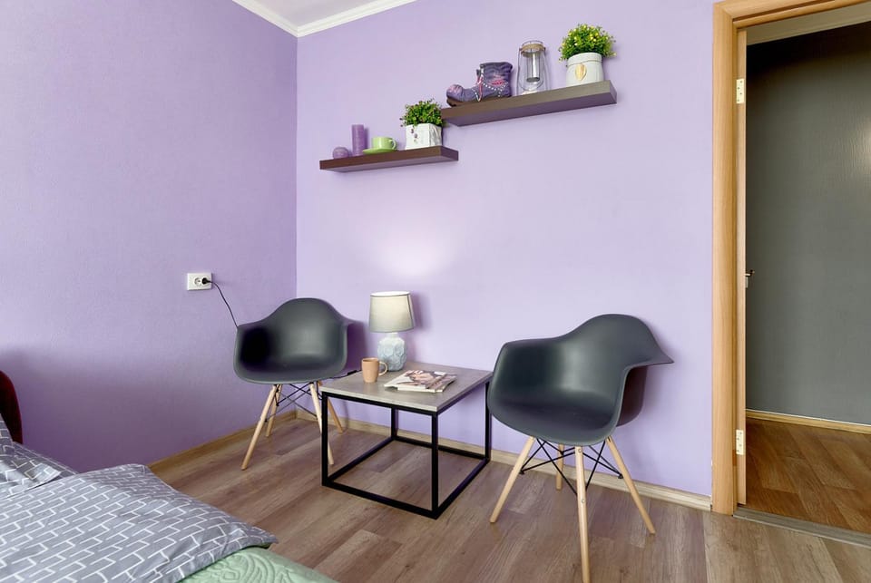 ЦЕНТР ДВОКІМНАТНА КВАРТИРА вул БАСЕЙНА 11 Apartment in Kiev City - Kyiv