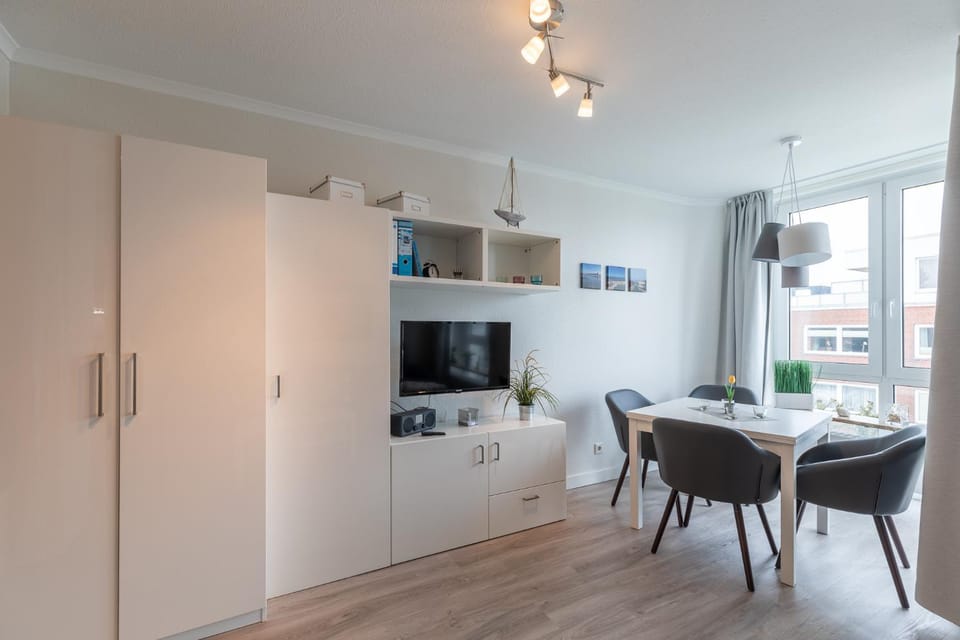 Haus Knechtsand, Whg 438 Apartment in Cuxhaven