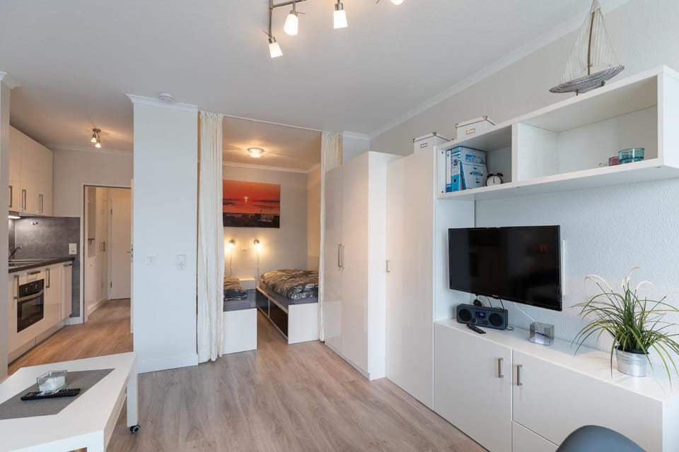 Haus Knechtsand, Whg 438 Apartment in Cuxhaven