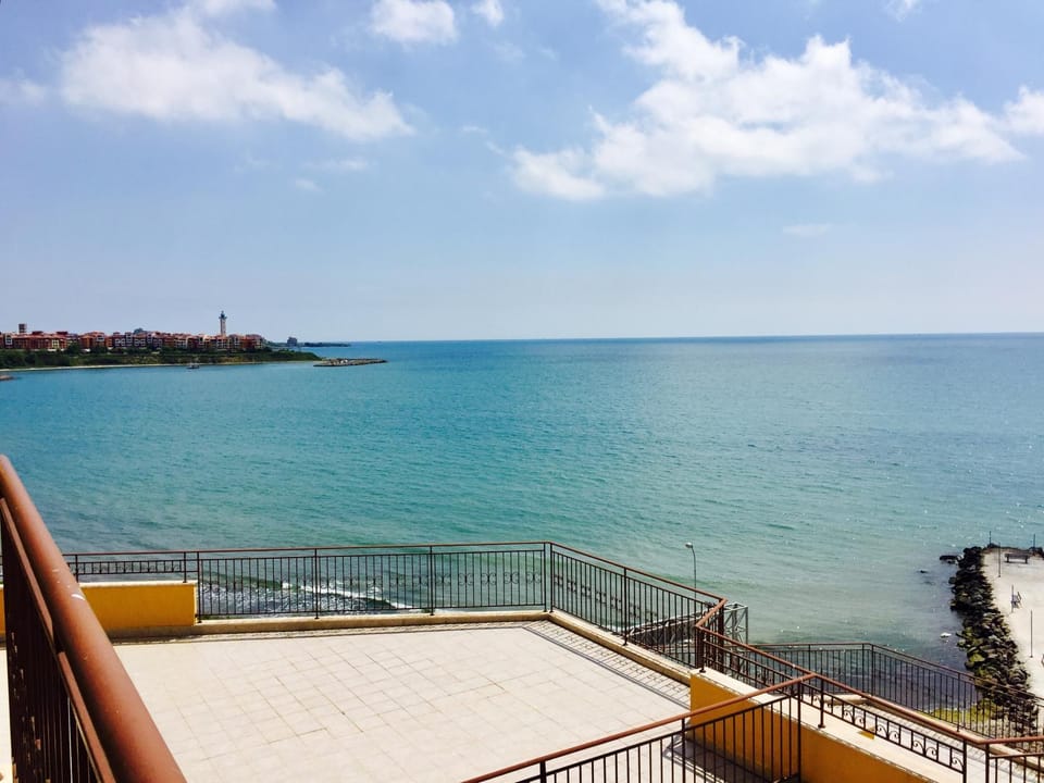 Balcony/Terrace, Sea view