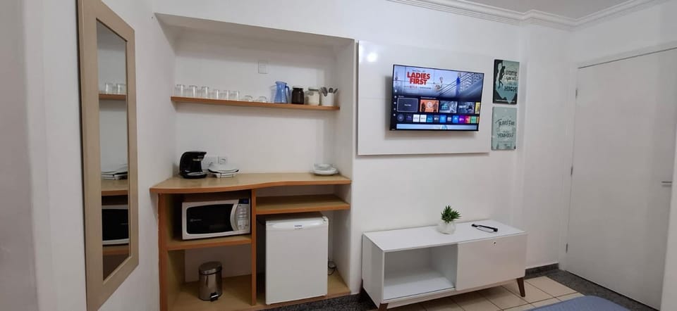 FLAT NO MELHOR DO RIO QUENTE 800m HOT PARK Apartment in State of Goiás